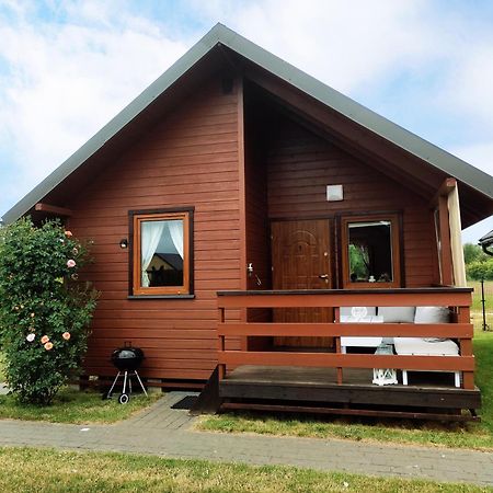 Sielanka Villa Rusinowo  Eksteriør bilde