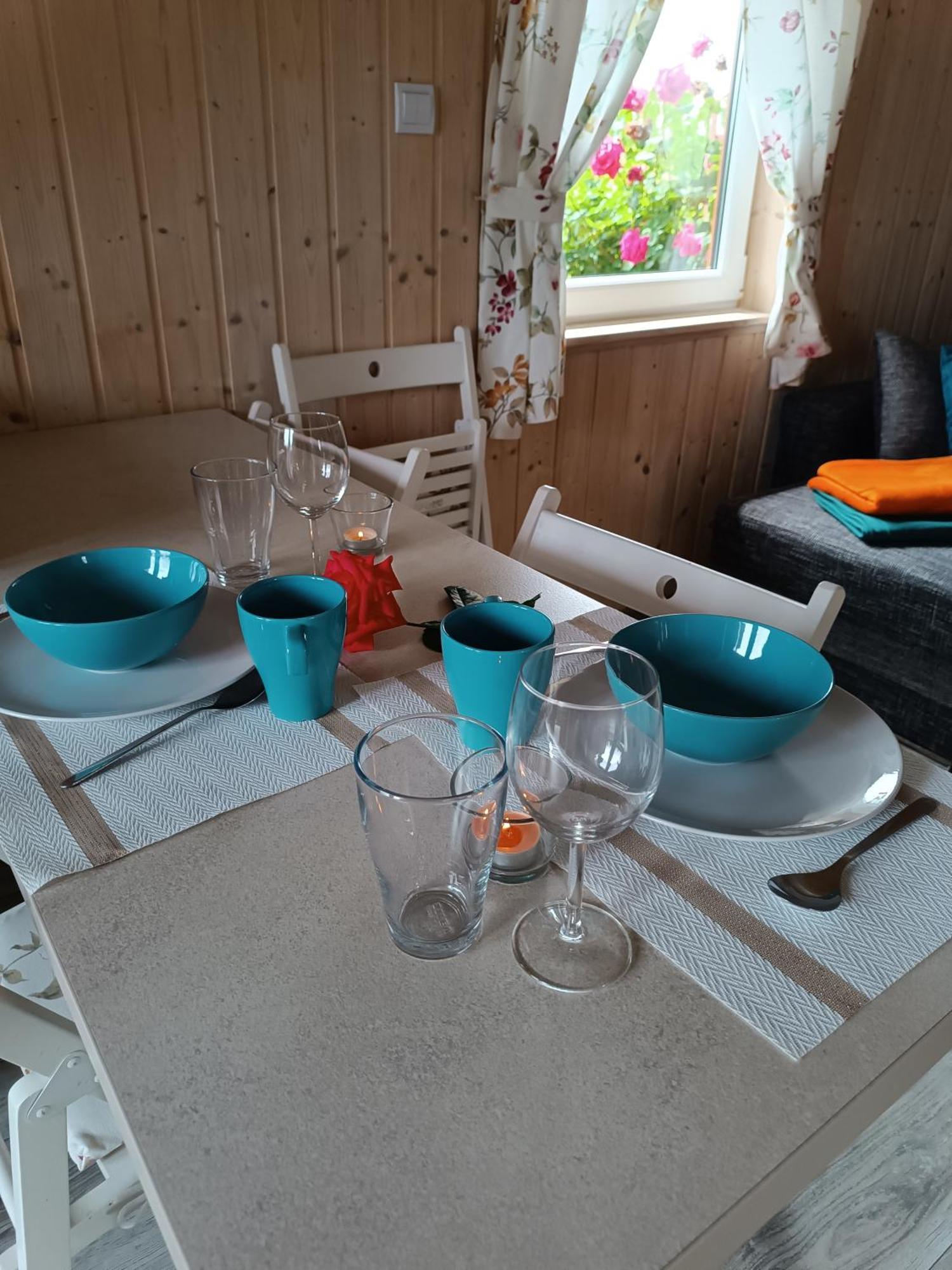 Sielanka Villa Rusinowo  Eksteriør bilde