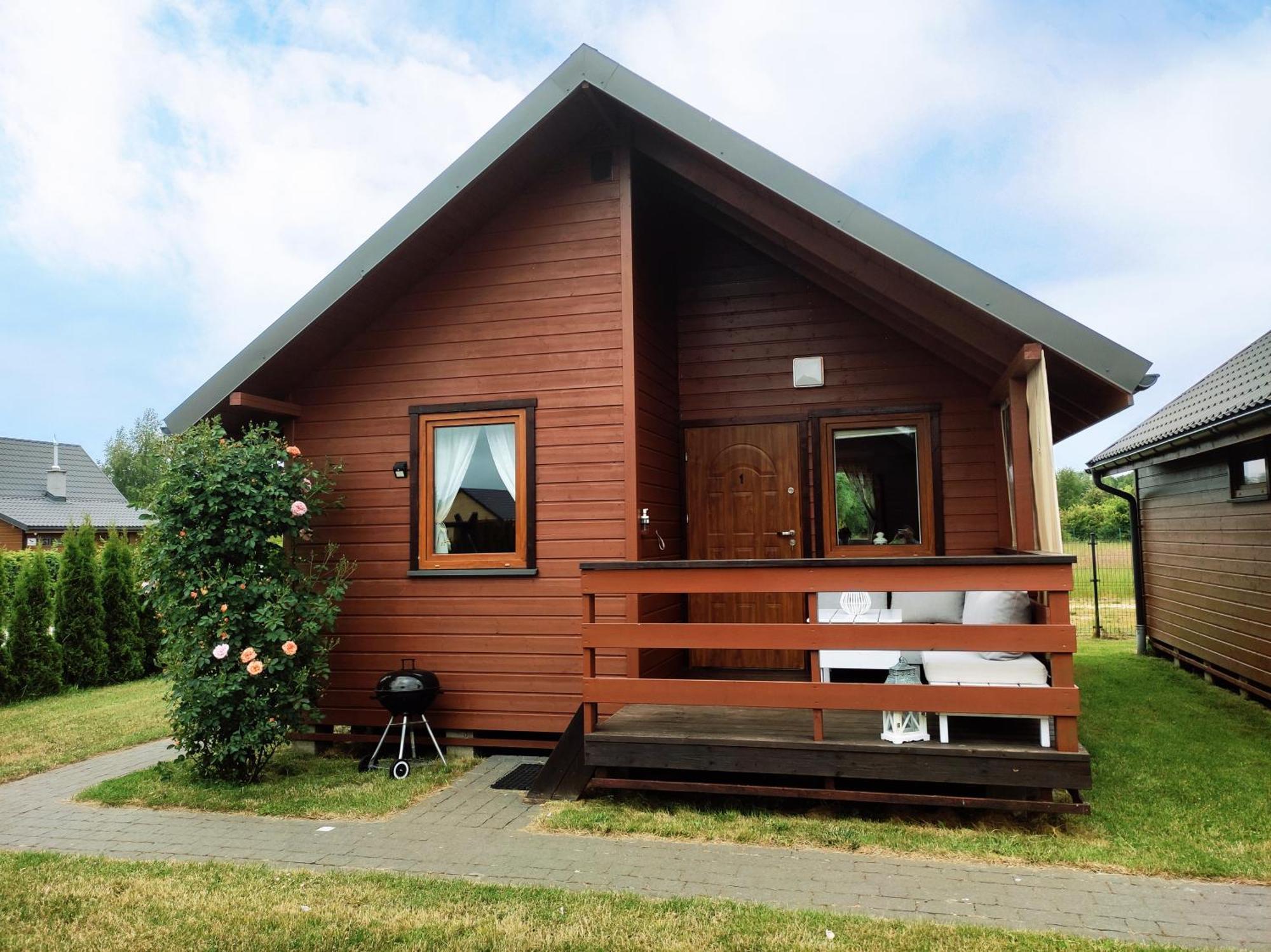 Sielanka Villa Rusinowo  Eksteriør bilde